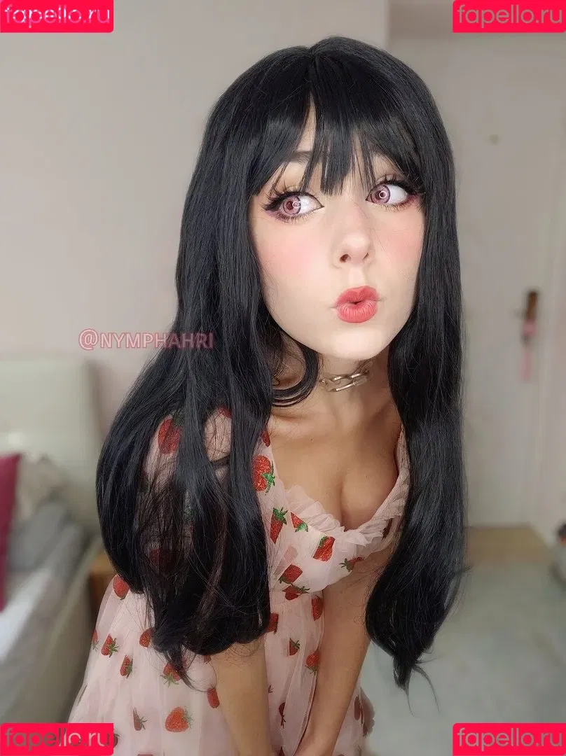 Nymphahri Onlyfans Photo Gallery 