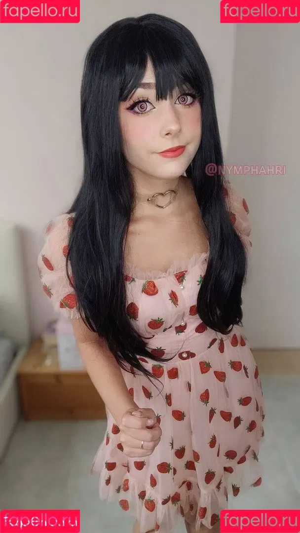 Nymphahri Onlyfans Photo Gallery 