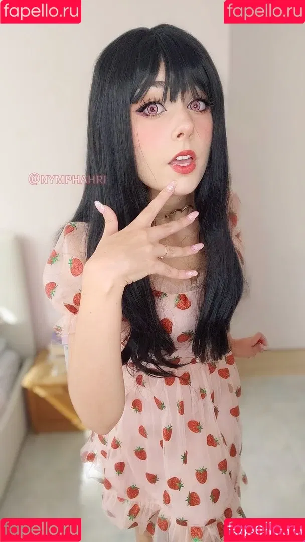Nymphahri Onlyfans Photo Gallery 
