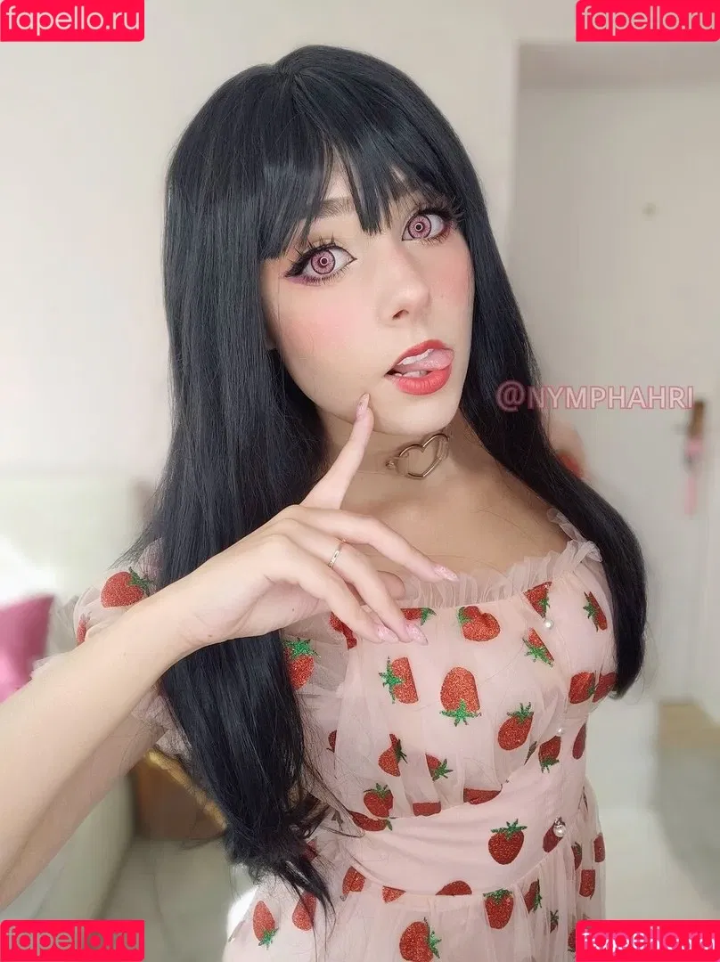 Nymphahri Onlyfans Photo Gallery 