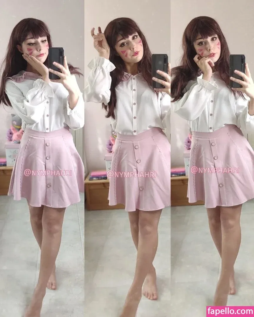 Nymphahri Onlyfans Photo Gallery 