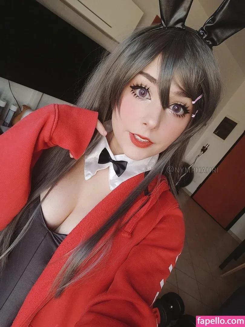 Nymphahri Onlyfans Photo Gallery 