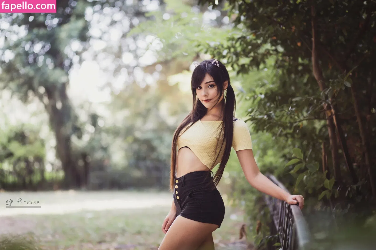 Nymphahri Onlyfans Photo Gallery 