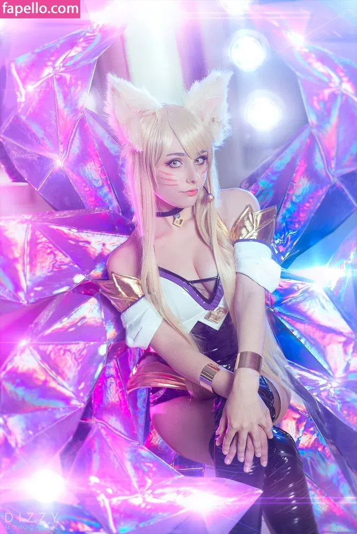 Nymphahri Onlyfans Photo Gallery 