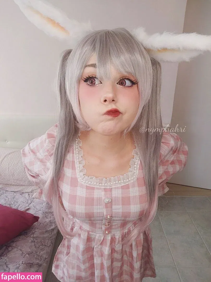 Nymphahri Onlyfans Photo Gallery 