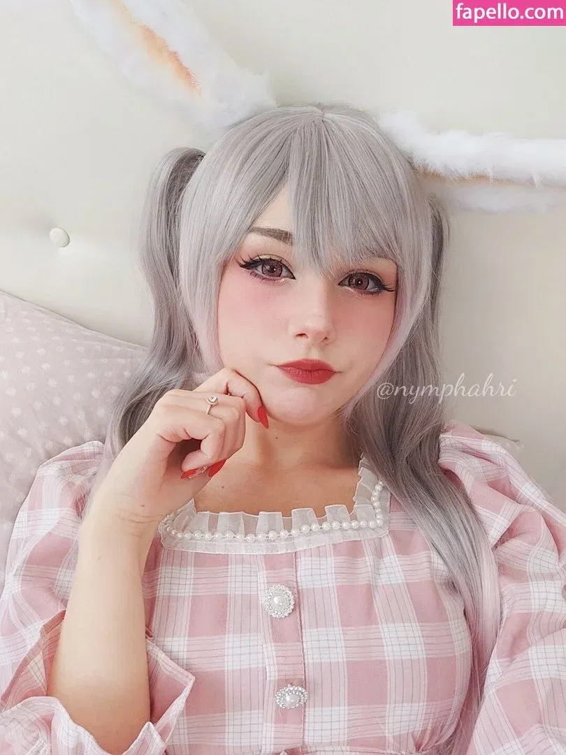 Nymphahri Onlyfans Photo Gallery 