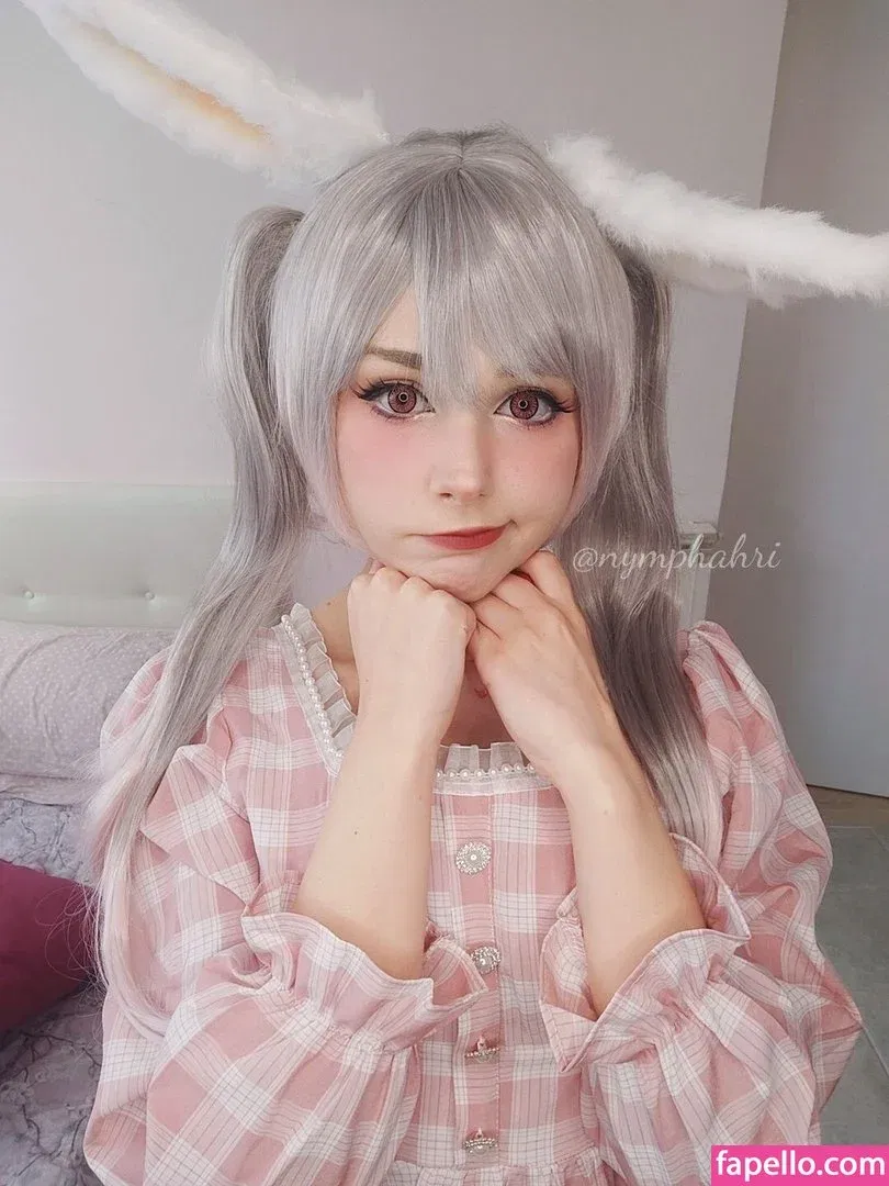 Nymphahri Onlyfans Photo Gallery 