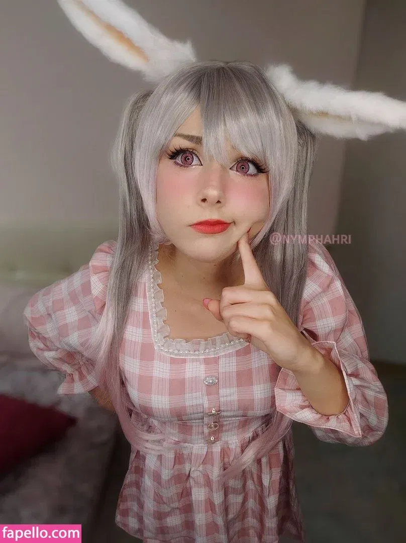 Nymphahri Onlyfans Photo Gallery 