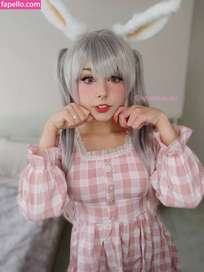 Nymphahri Onlyfans Photo Gallery 