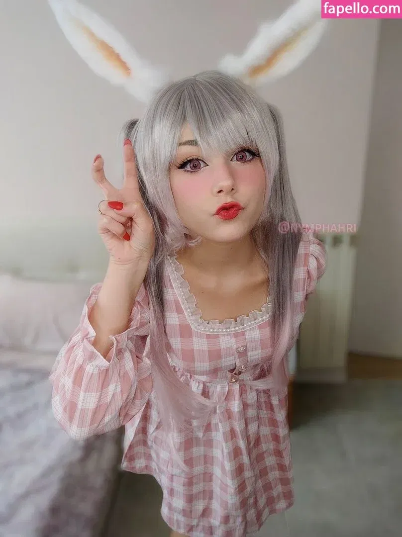 Nymphahri Onlyfans Photo Gallery 