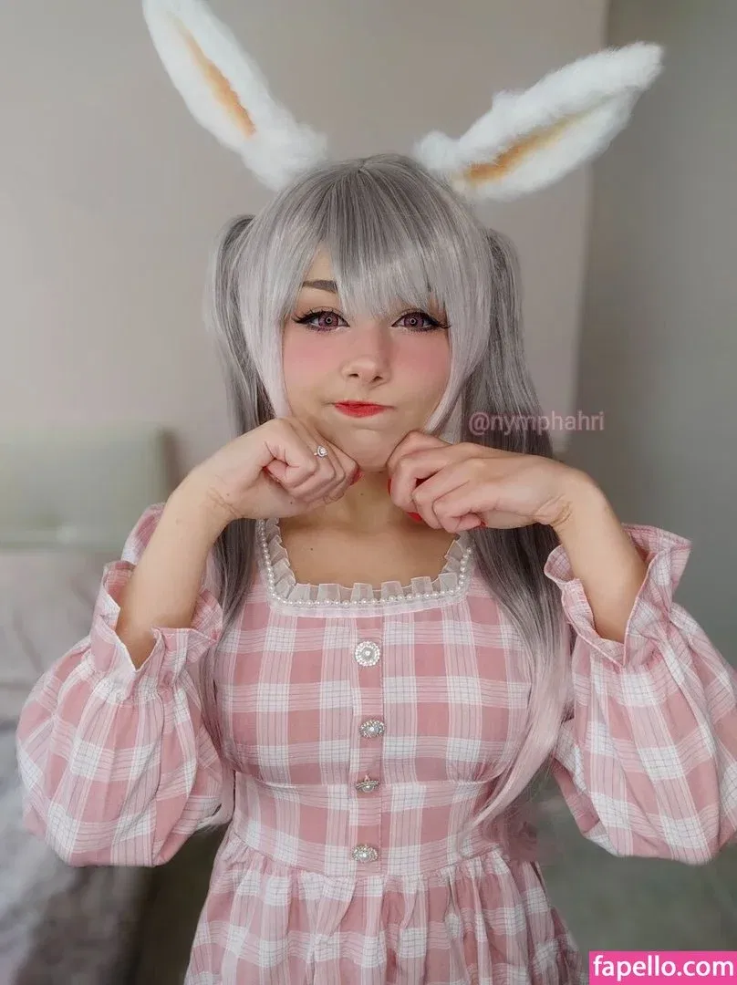 Nymphahri Onlyfans Photo Gallery 