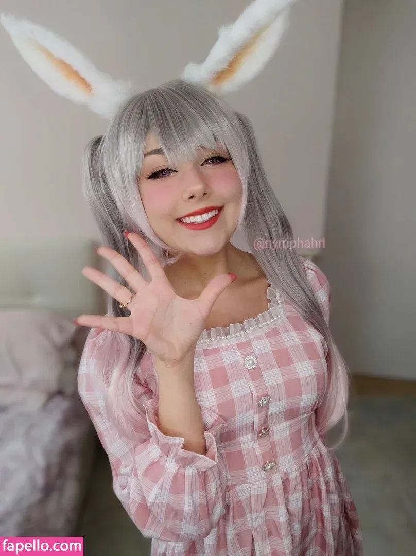 Nymphahri Onlyfans Photo Gallery 