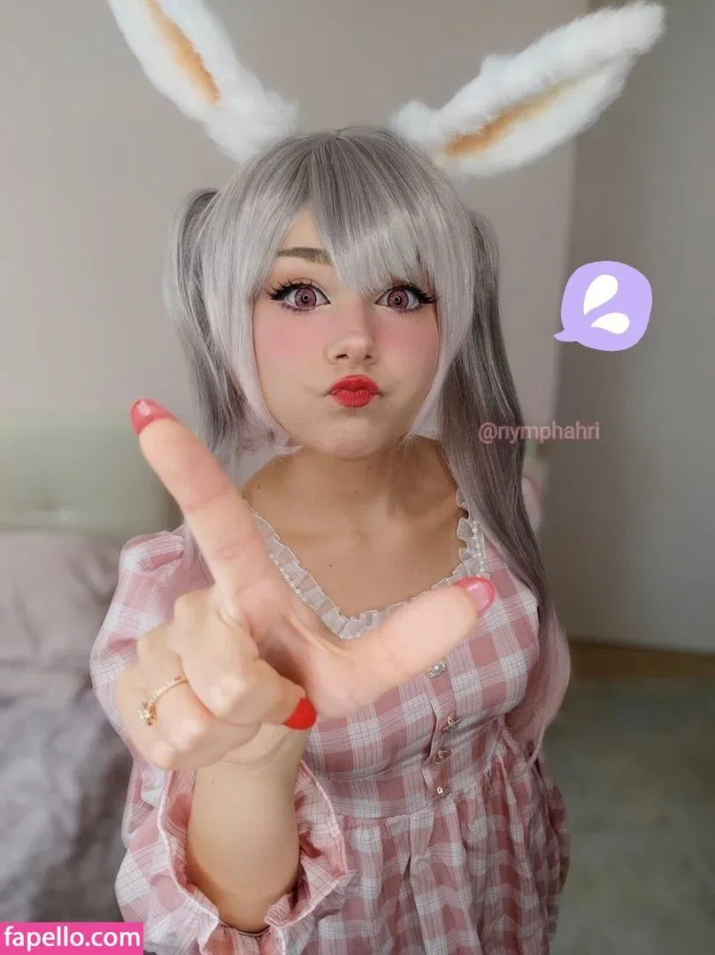 Nymphahri Onlyfans Photo Gallery 