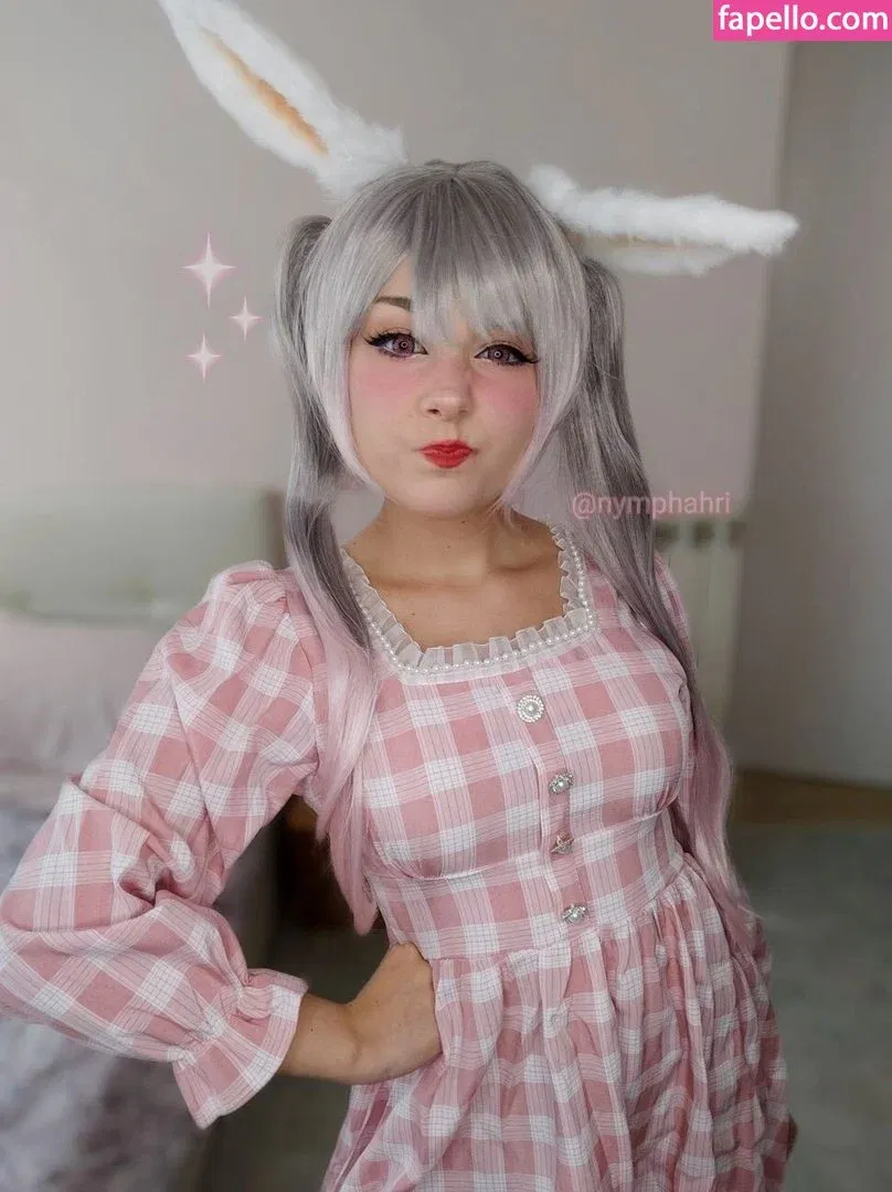 Nymphahri Onlyfans Photo Gallery 