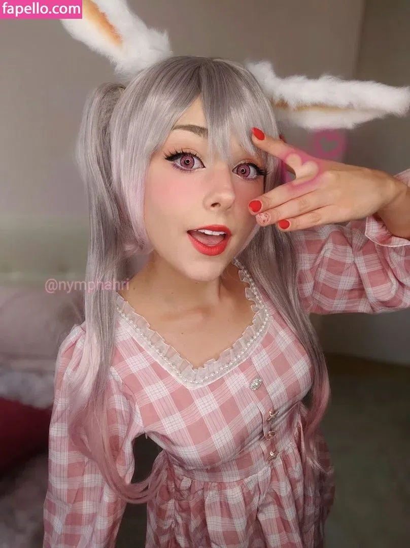 Nymphahri Onlyfans Photo Gallery 