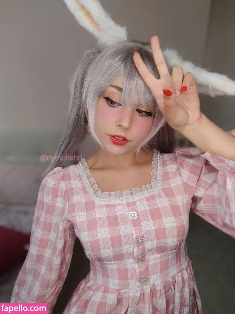 Nymphahri Onlyfans Photo Gallery 