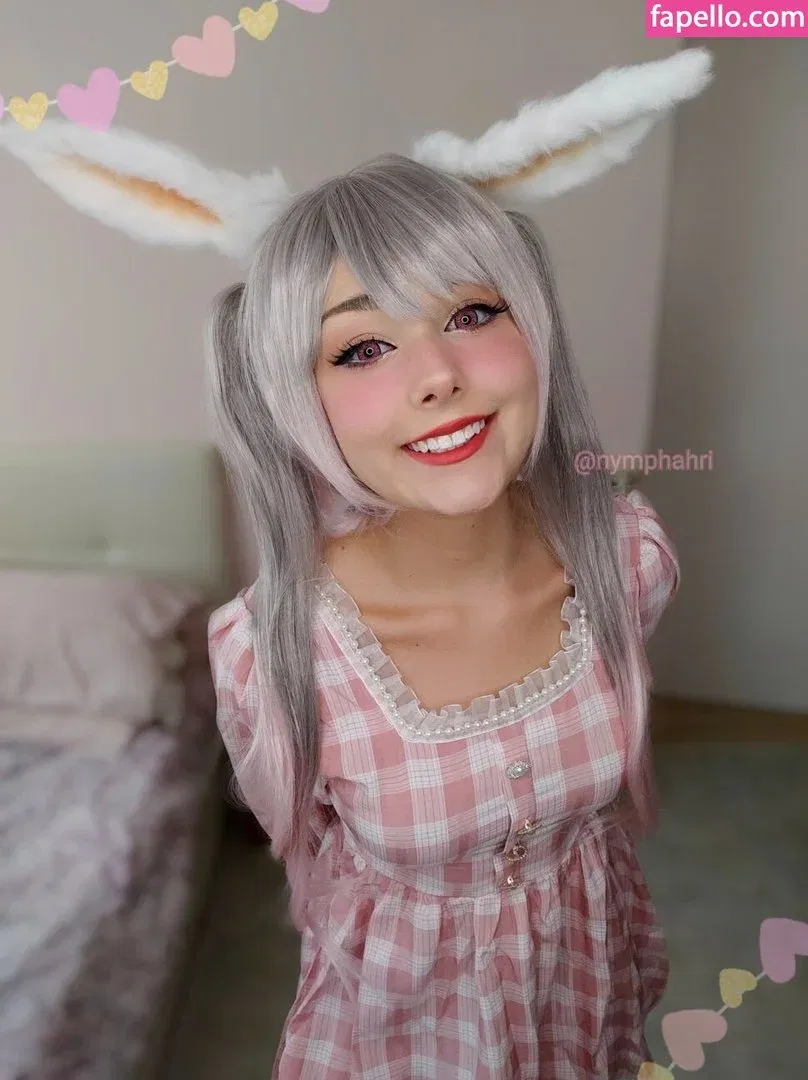 Nymphahri Onlyfans Photo Gallery 