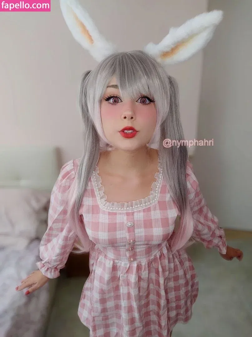 Nymphahri Onlyfans Photo Gallery 