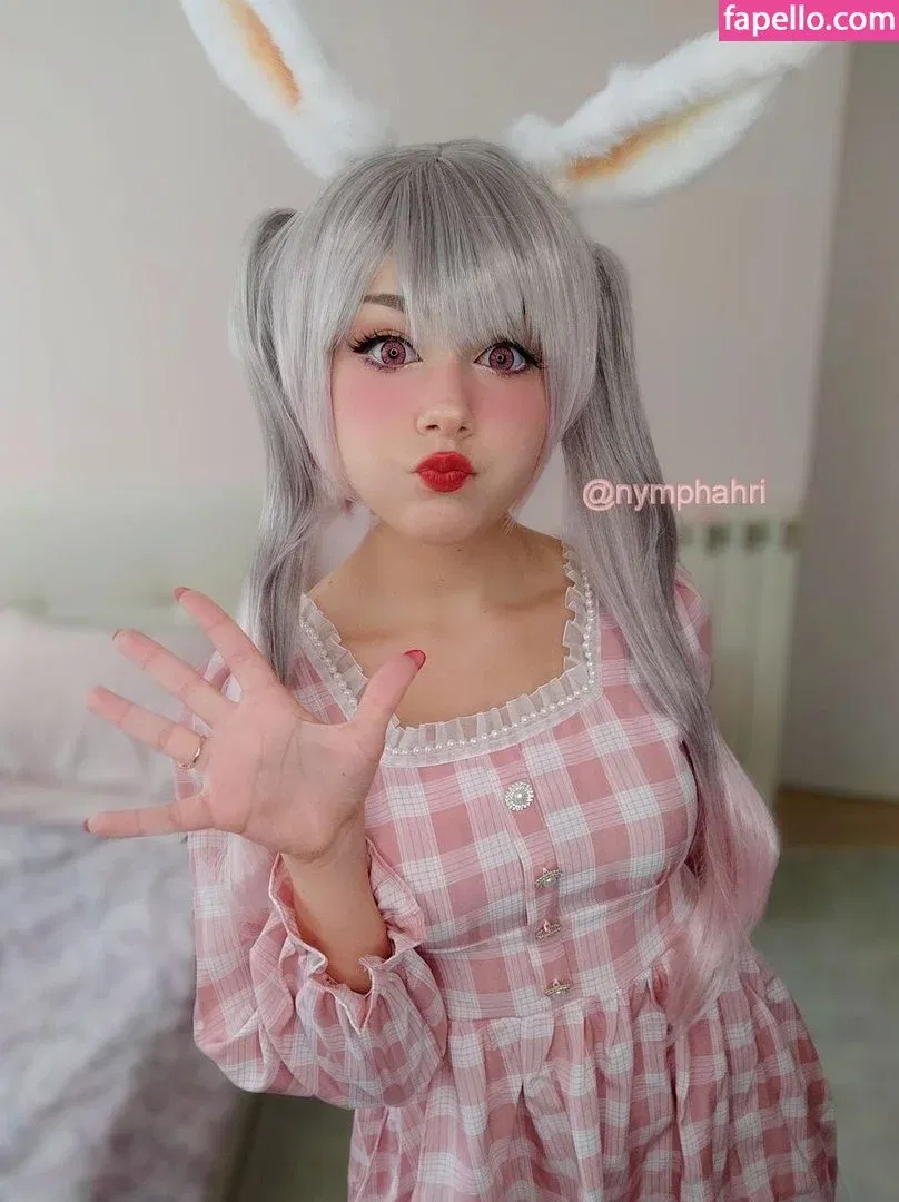 Nymphahri Onlyfans Photo Gallery 