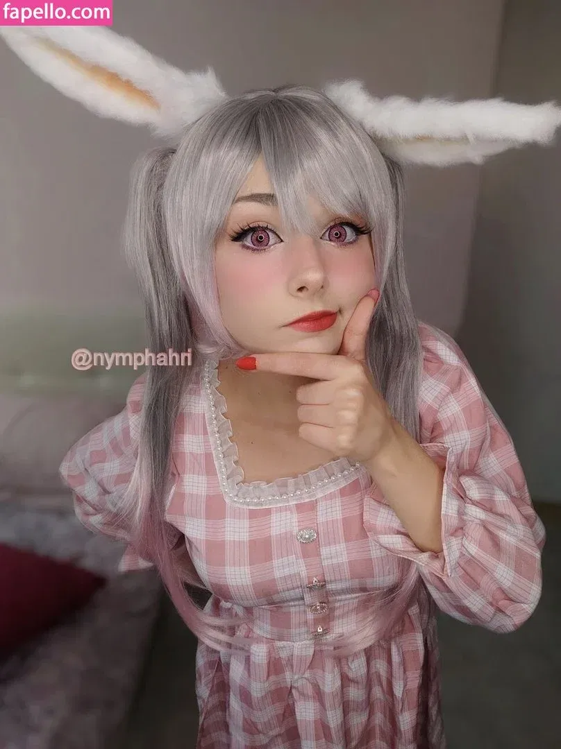 Nymphahri Onlyfans Photo Gallery 