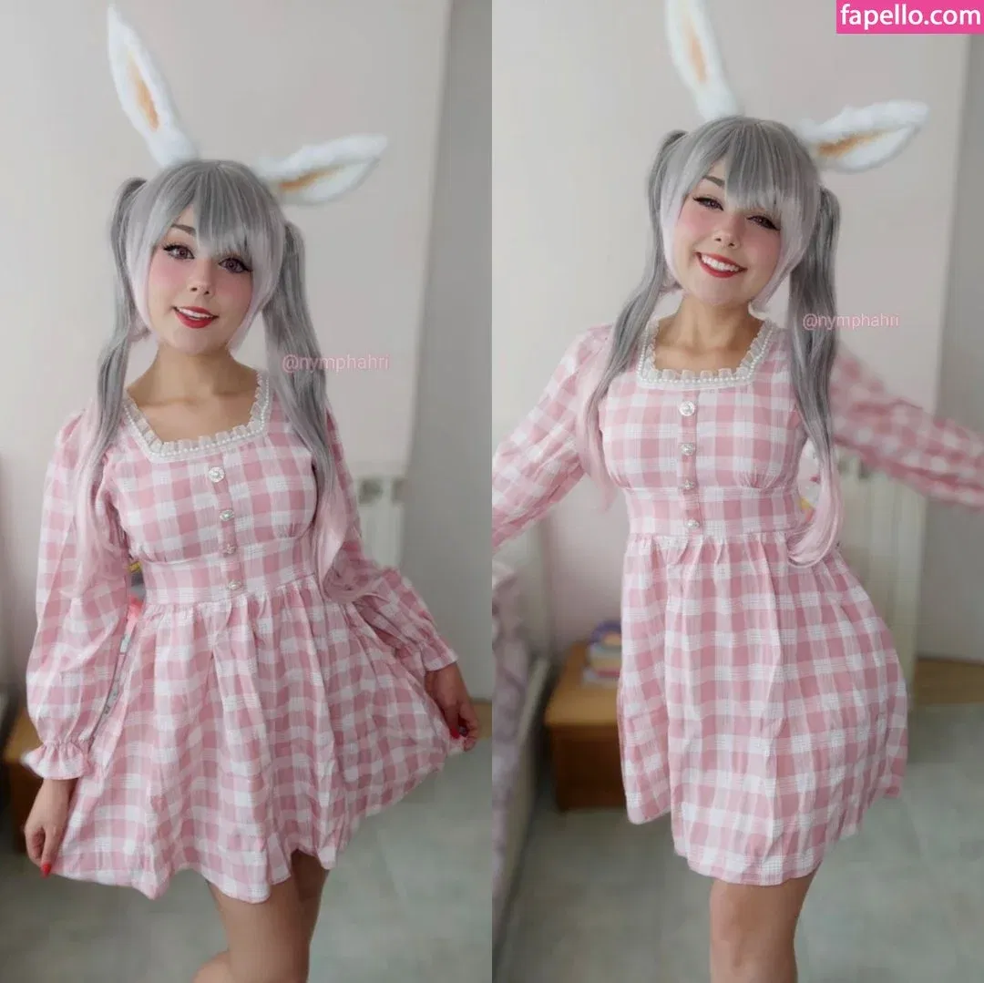 Nymphahri Onlyfans Photo Gallery 