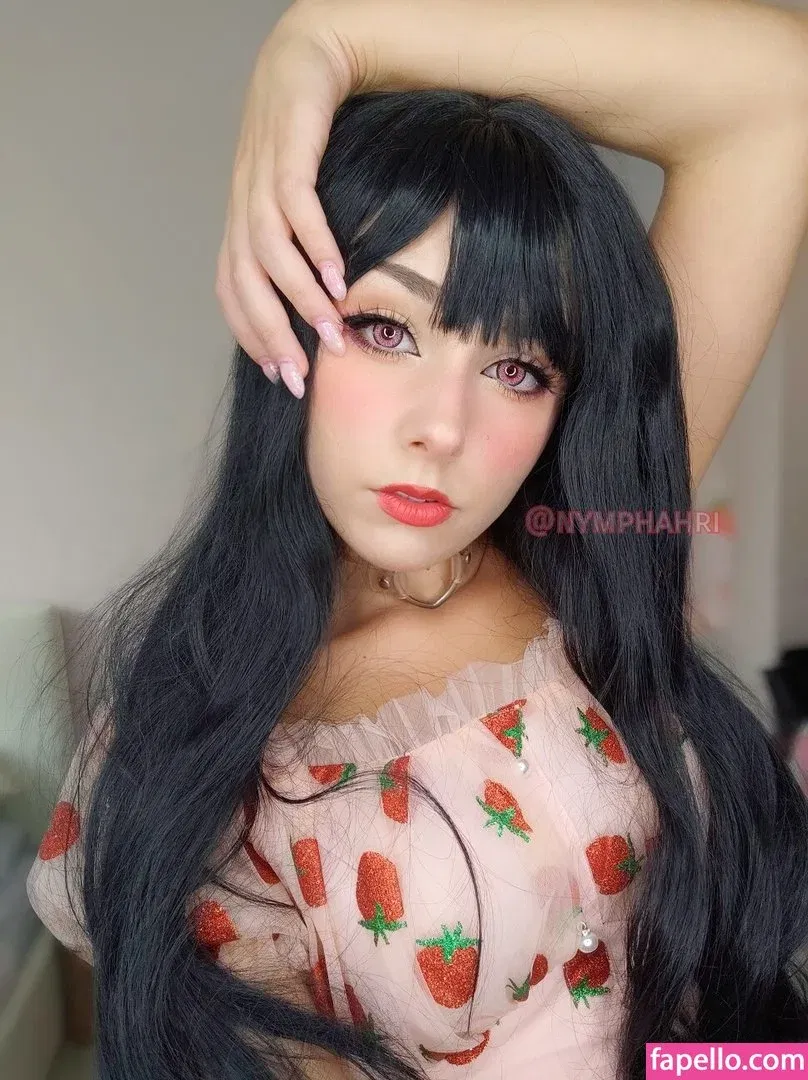 Nymphahri Onlyfans Photo Gallery 