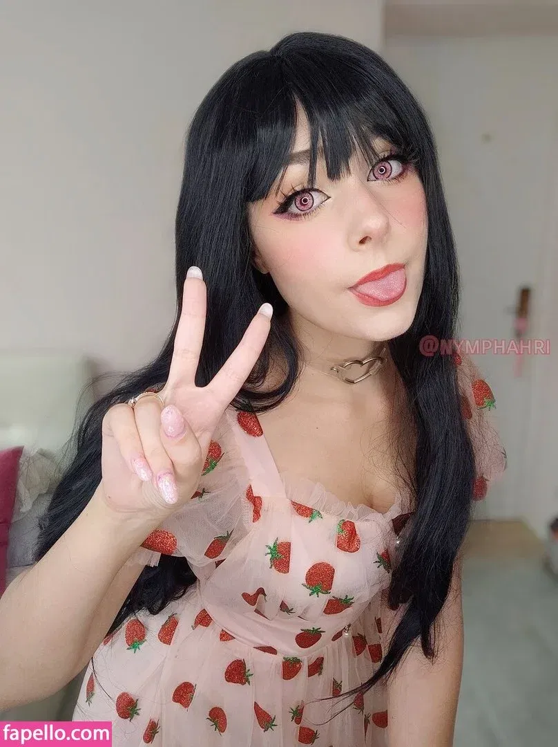 Nymphahri Onlyfans Photo Gallery 