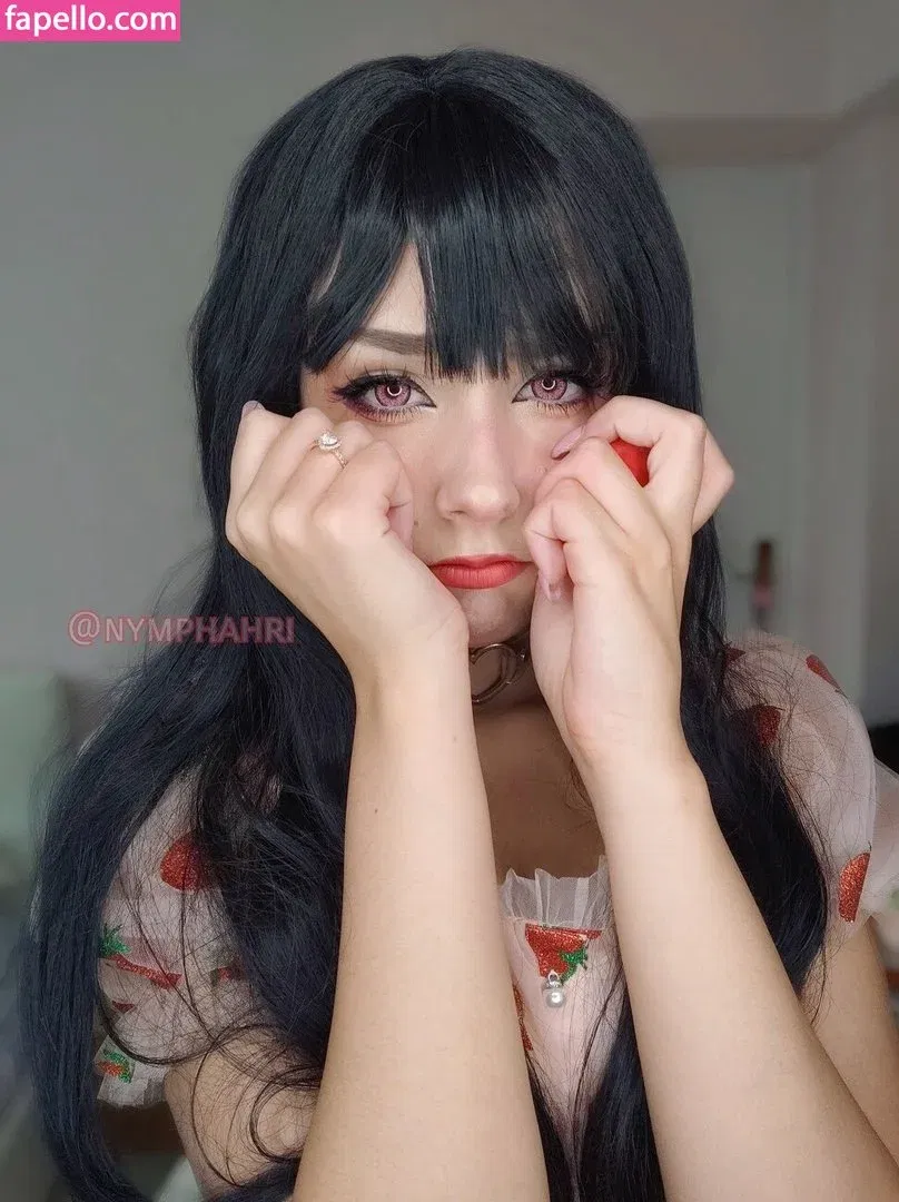 Nymphahri Onlyfans Photo Gallery 