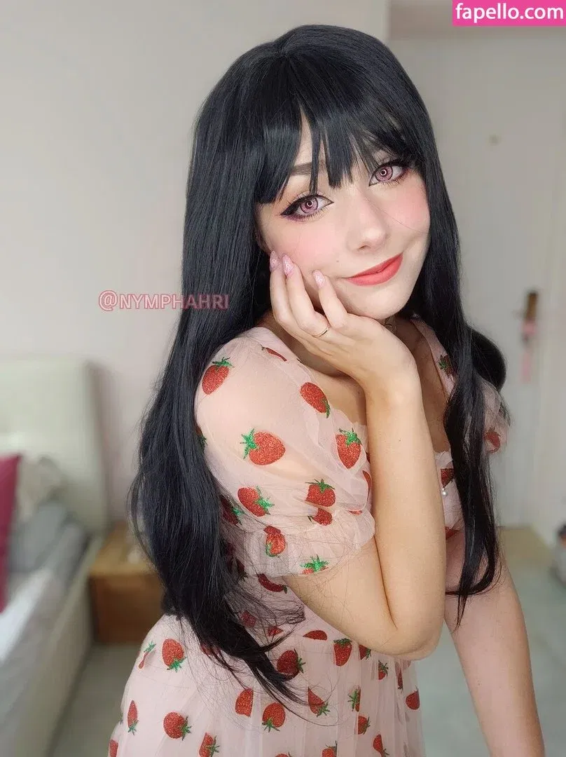 Nymphahri Onlyfans Photo Gallery 