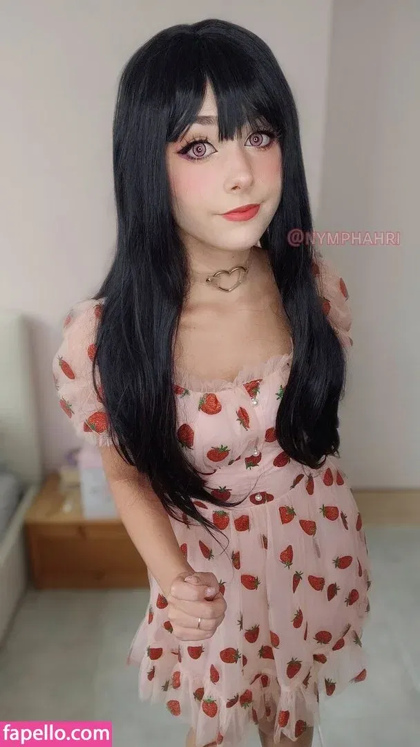 Nymphahri Onlyfans Photo Gallery 