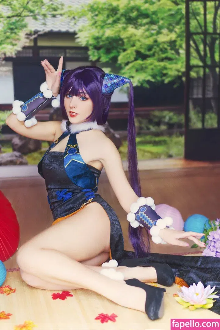 Nymphahri Onlyfans Photo Gallery 