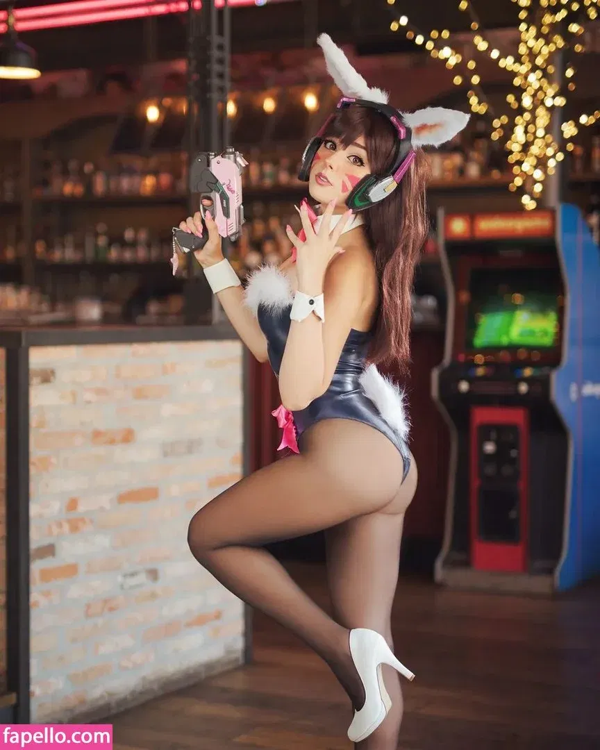 Nymphahri Onlyfans Photo Gallery 