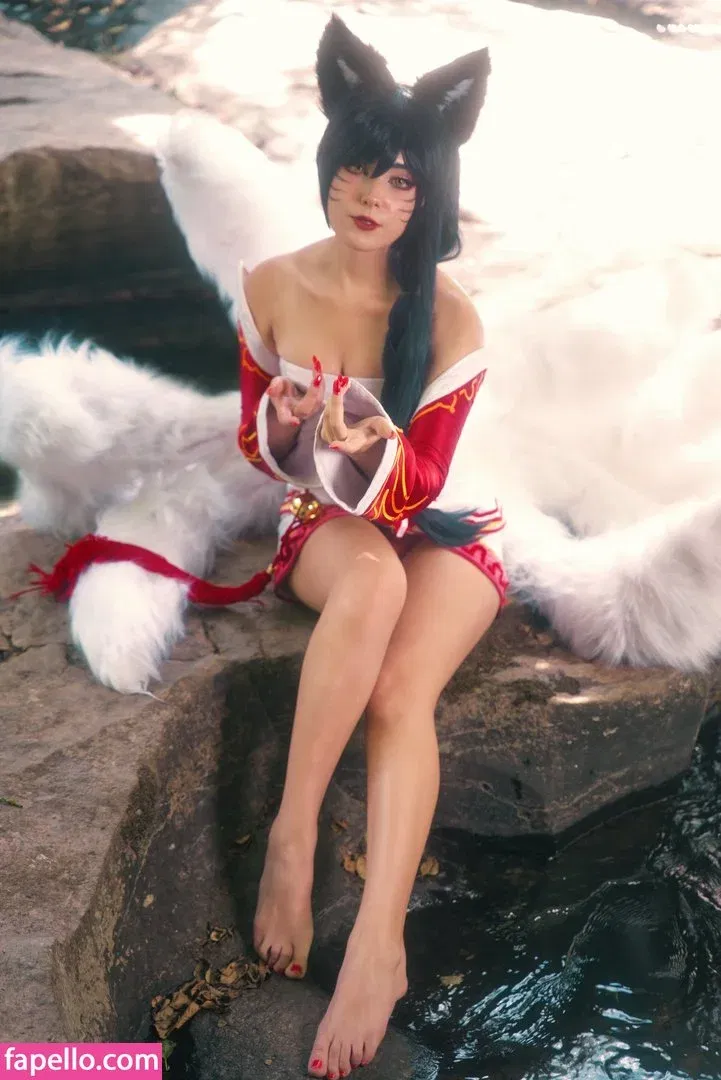 Nymphahri Onlyfans Photo Gallery 