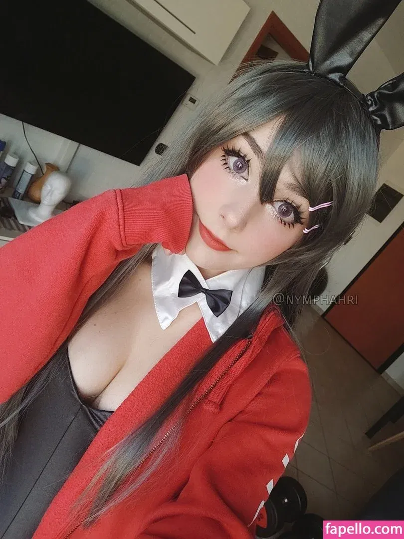 Nymphahri Onlyfans Photo Gallery 