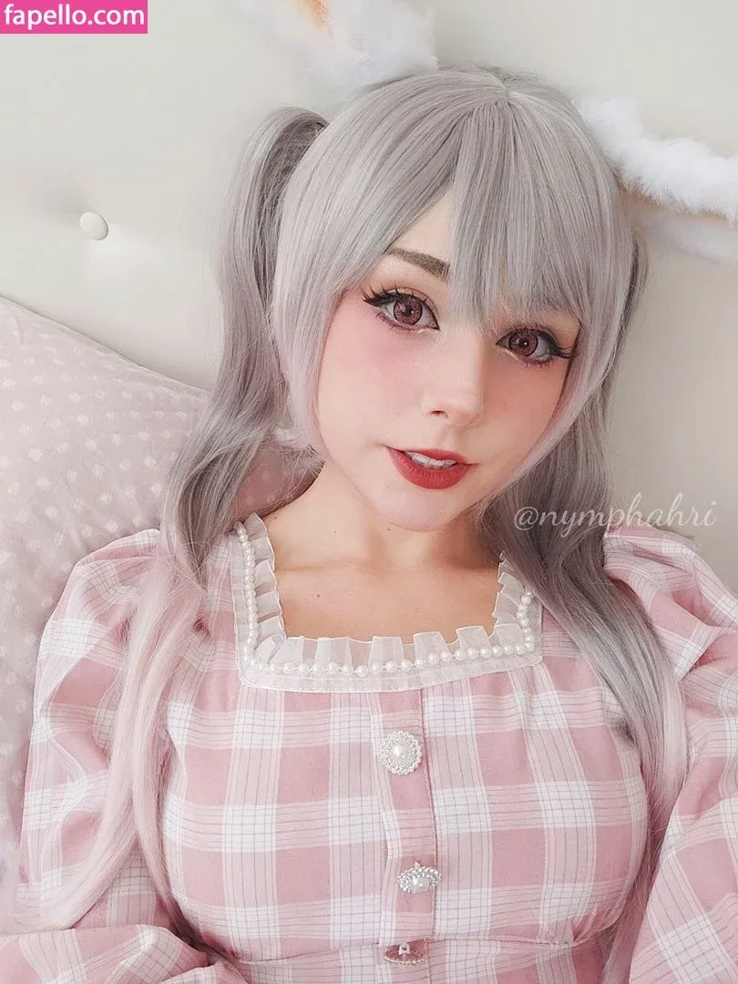 Nymphahri Onlyfans Photo Gallery 