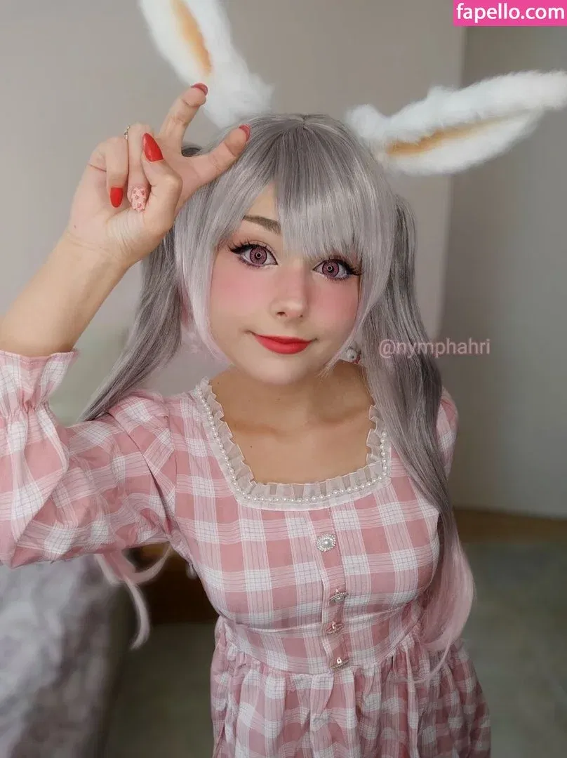 Nymphahri Onlyfans Photo Gallery 