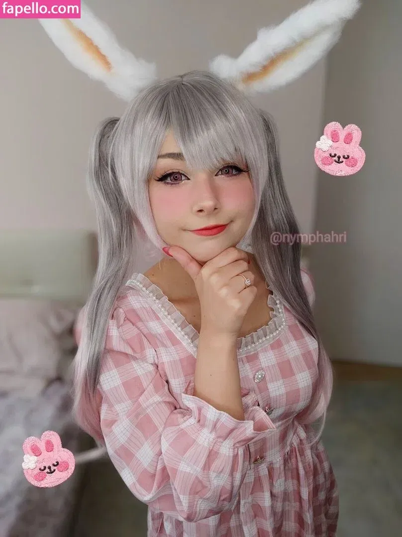 Nymphahri Onlyfans Photo Gallery 