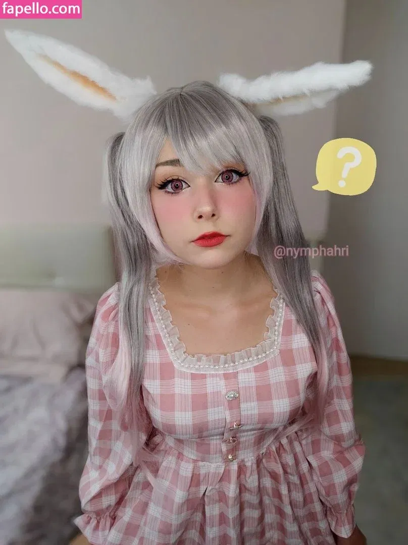 Nymphahri Onlyfans Photo Gallery 