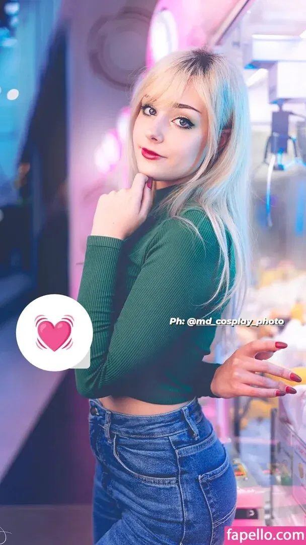 Nymphahri Onlyfans Photo Gallery 