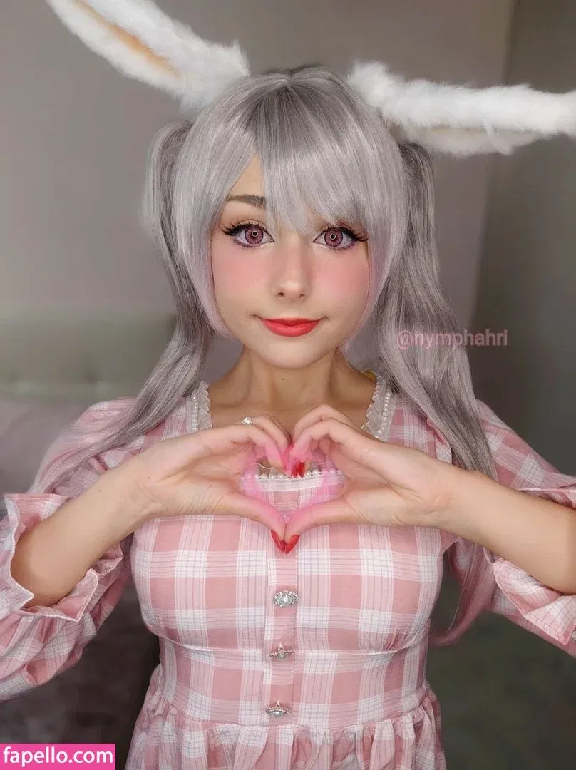 Nymphahri Onlyfans Photo Gallery 