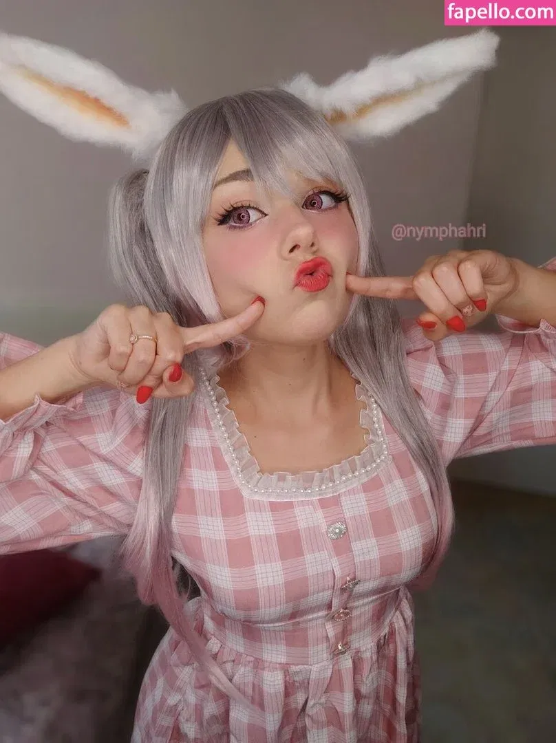 Nymphahri Onlyfans Photo Gallery 