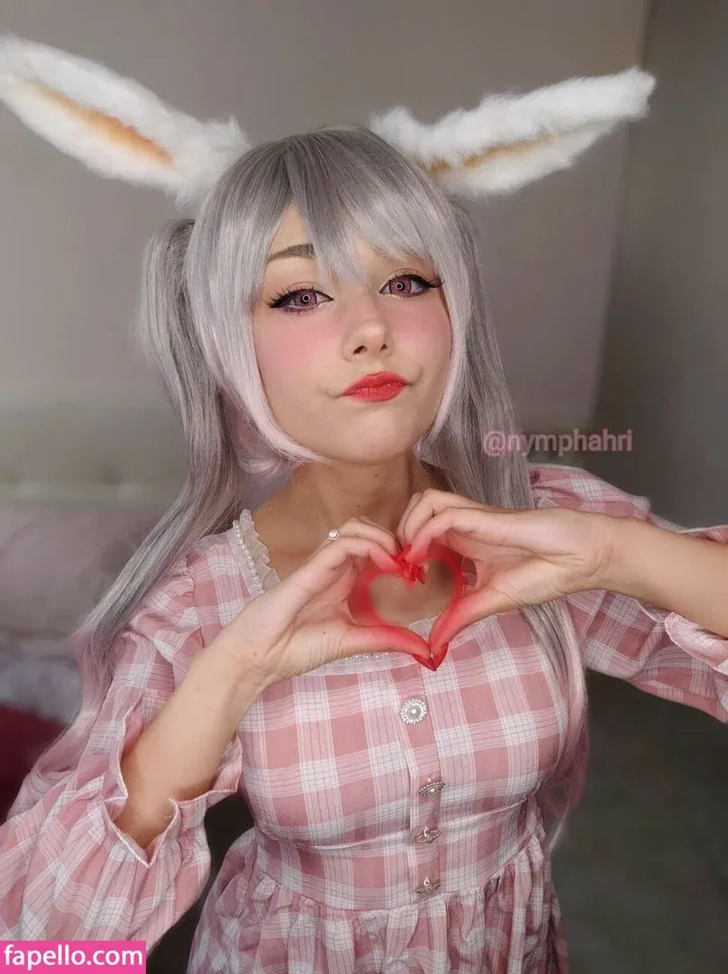 Nymphahri Onlyfans Photo Gallery 