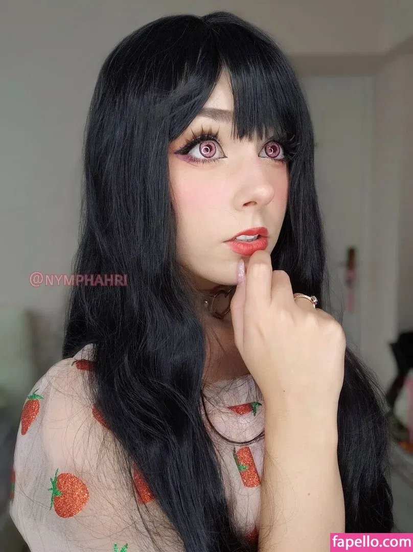 Nymphahri Onlyfans Photo Gallery 