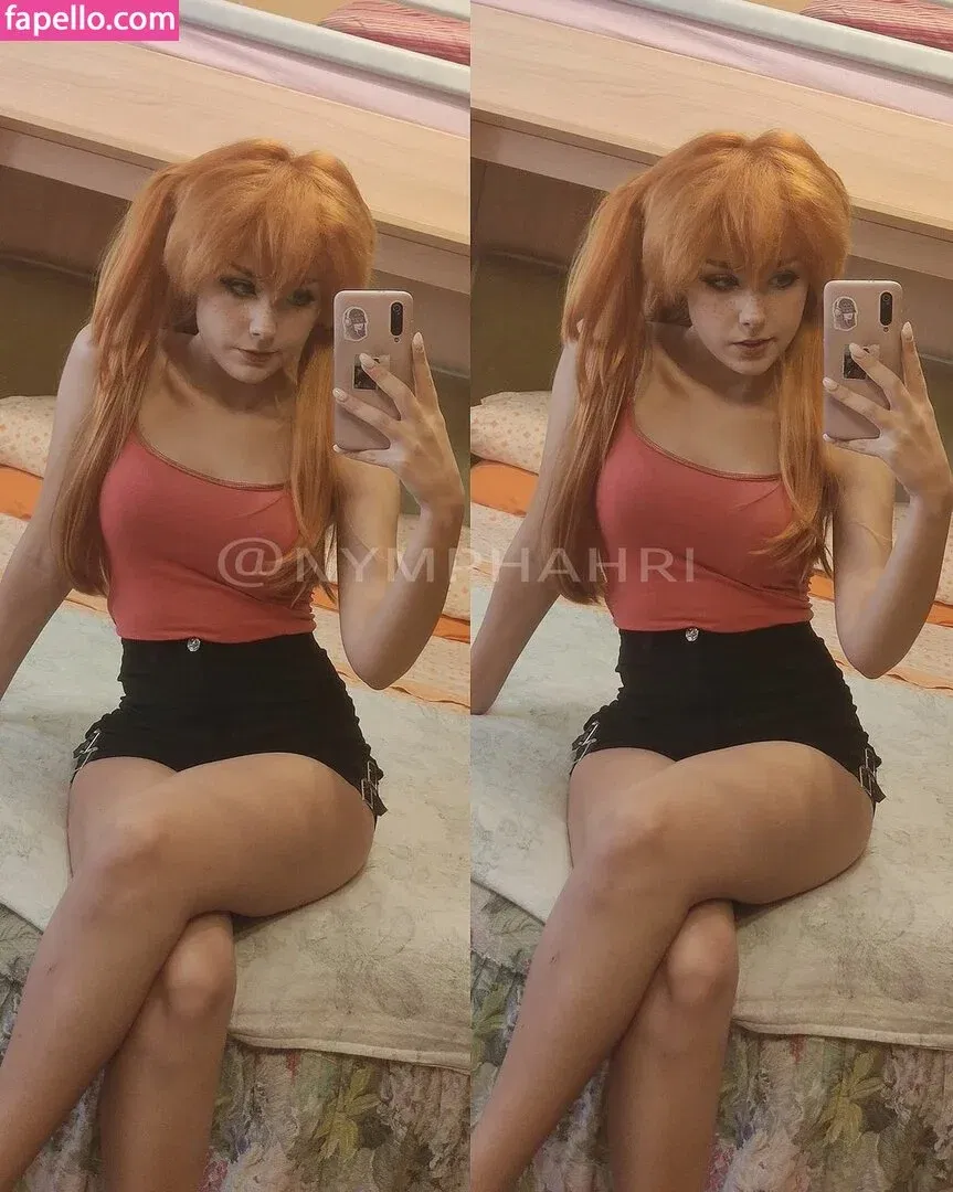 Nymphahri Onlyfans Photo Gallery 