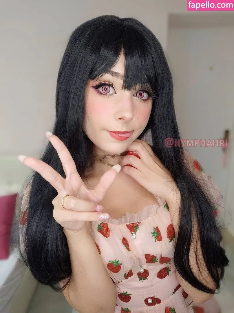 Nymphahri Onlyfans Photo Gallery 