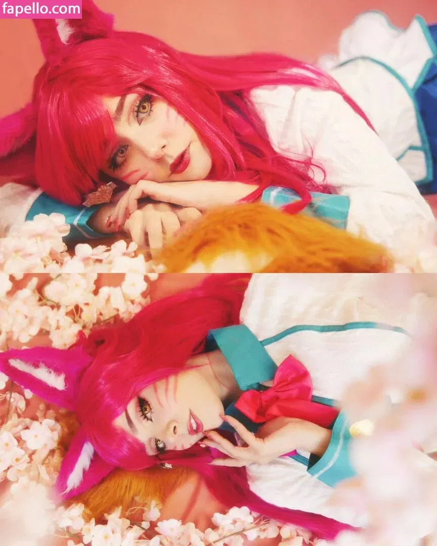 Nymphahri Onlyfans Photo Gallery 