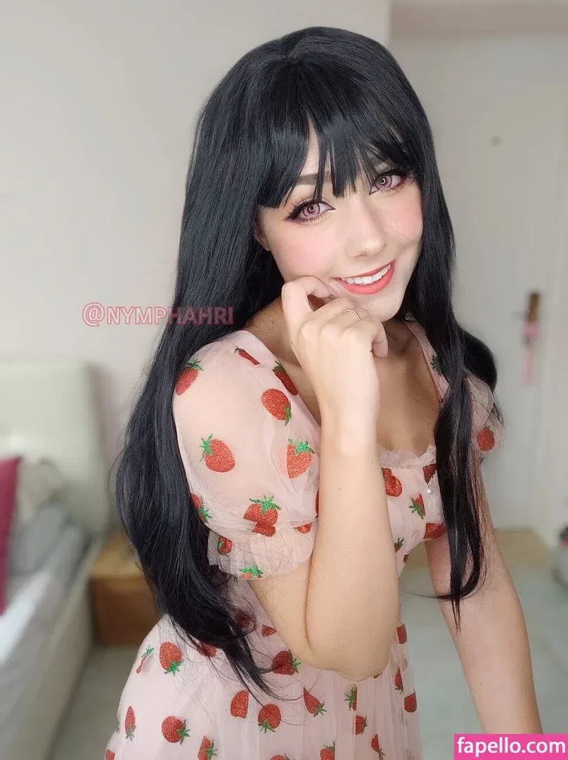 Nymphahri Onlyfans Photo Gallery 