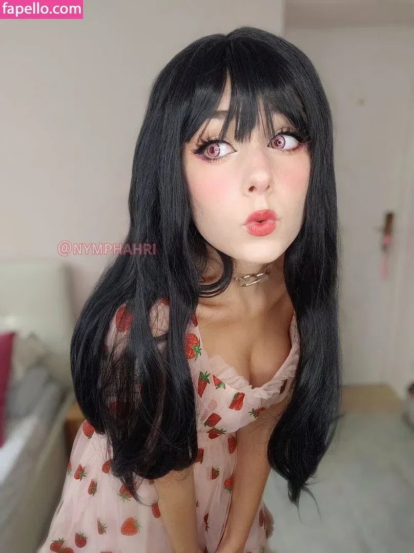 Nymphahri Onlyfans Photo Gallery 