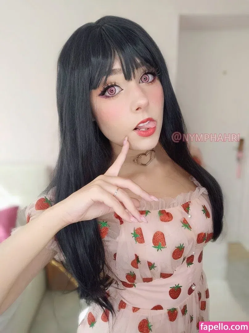 Nymphahri Onlyfans Photo Gallery 