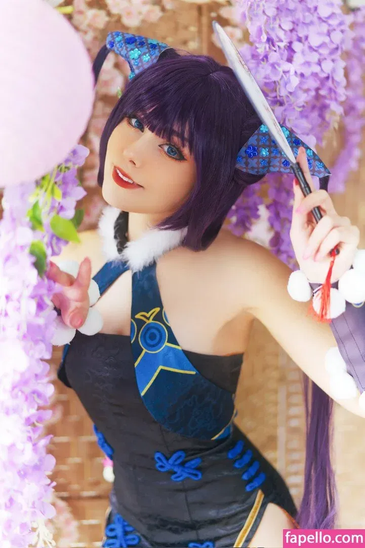 Nymphahri Onlyfans Photo Gallery 